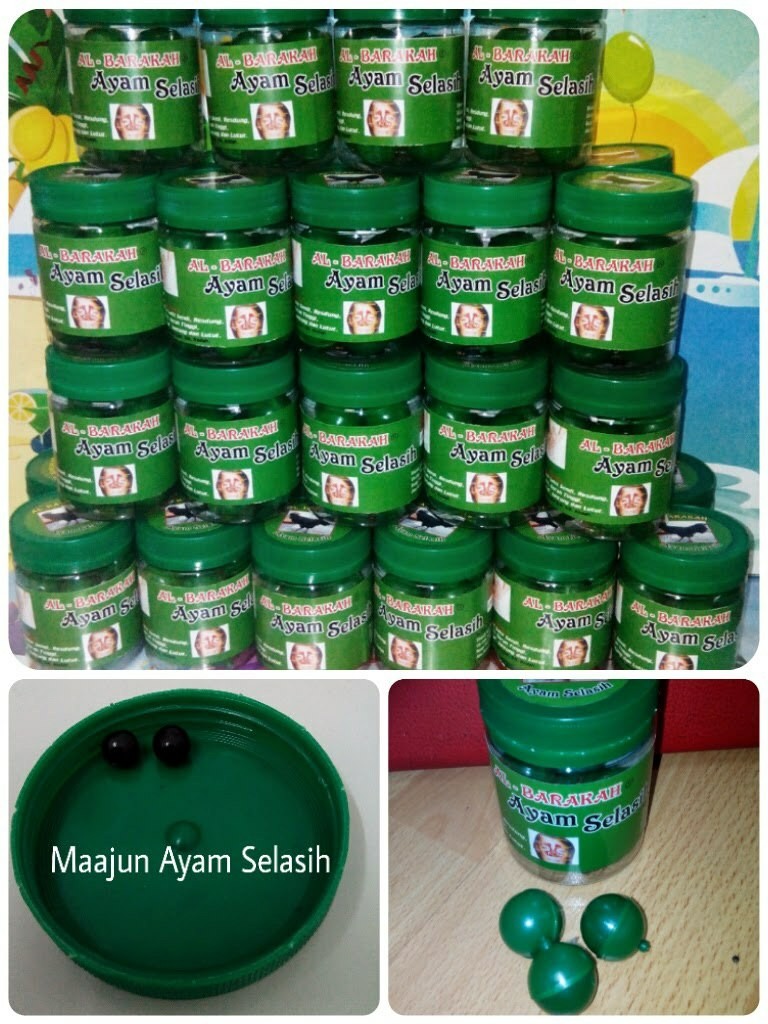 Maajun Ayam Selasih Al Barakah Health Beauty Skin Bath Body On Carousell