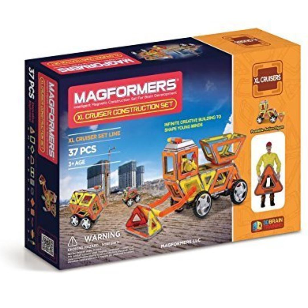 magformers construction