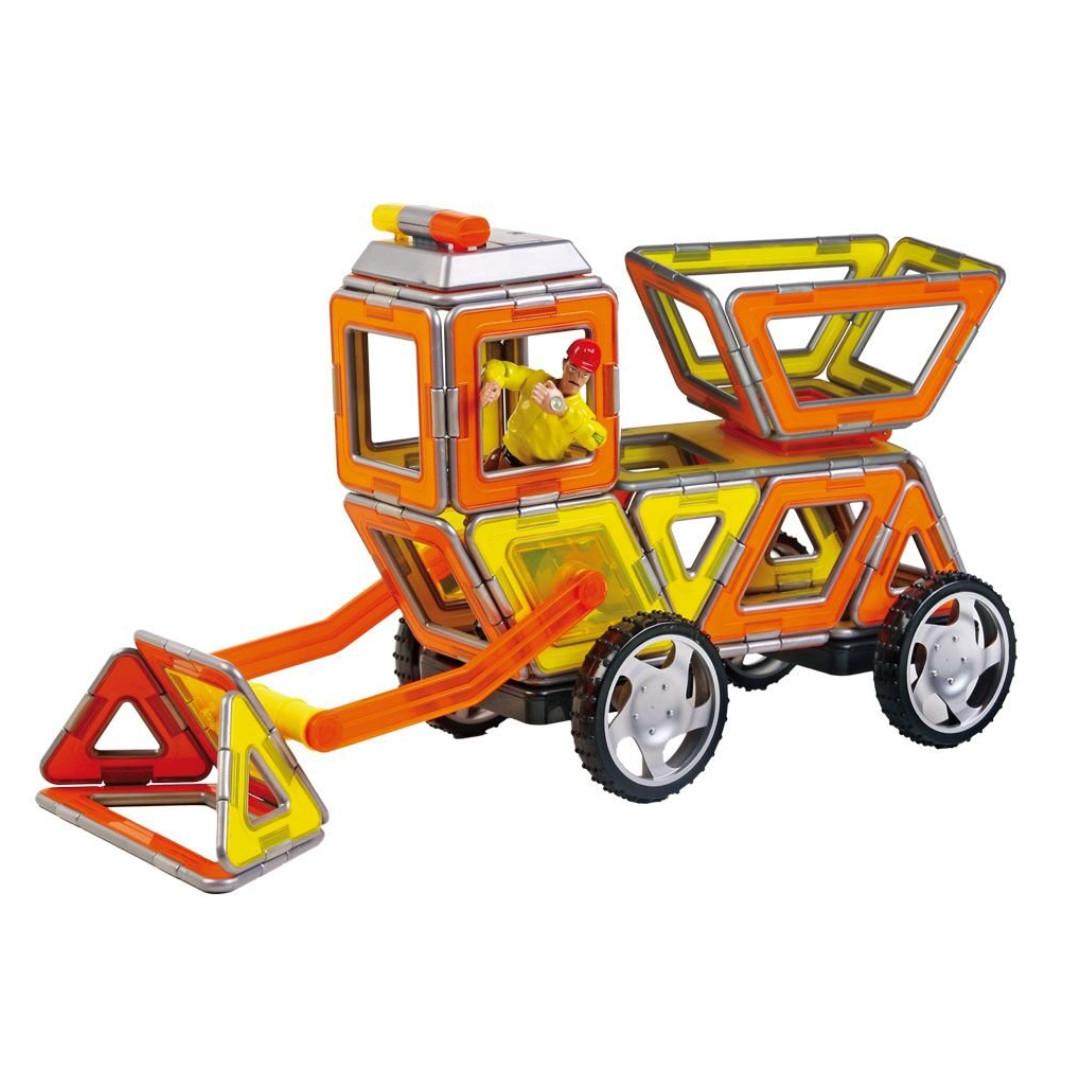 magformers construction