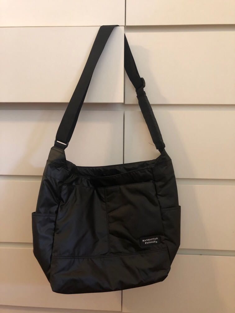 Manhattan Passage Bag 2025 | columbusdoor.com