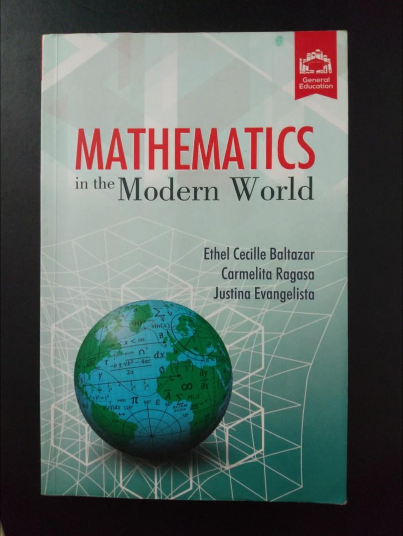 Mathematics in the modern world ethel cecille baltazar hobbies