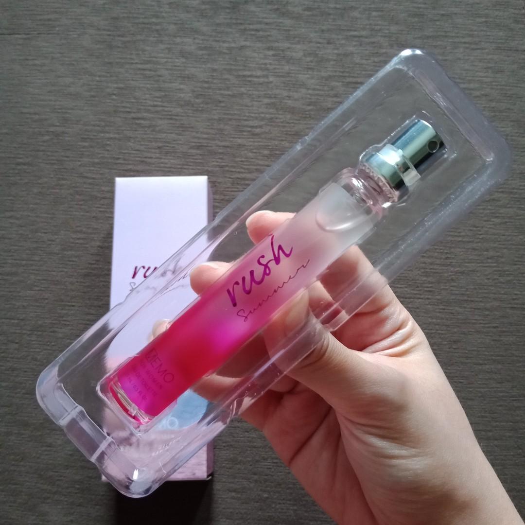 Memo online rush perfume