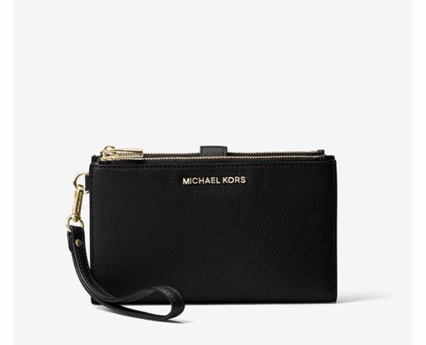 kors adele wallet