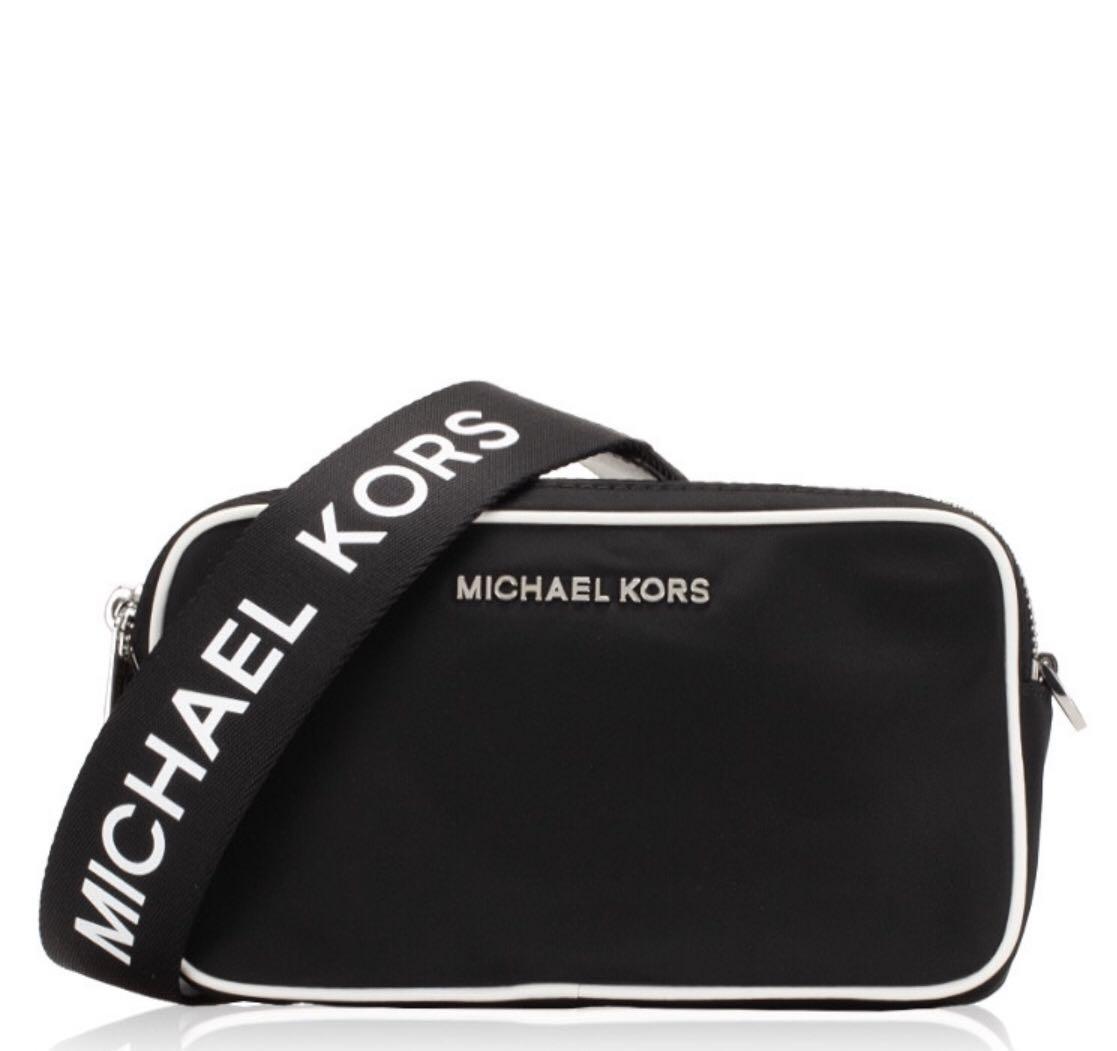 Michael Kors Camera Bag, Women's Fashion, Bags & Wallets, Cross-body Bags  on Carousell