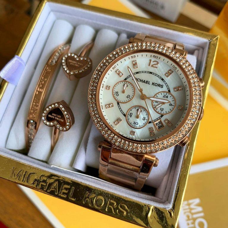 Michael kors new sales watch 2019