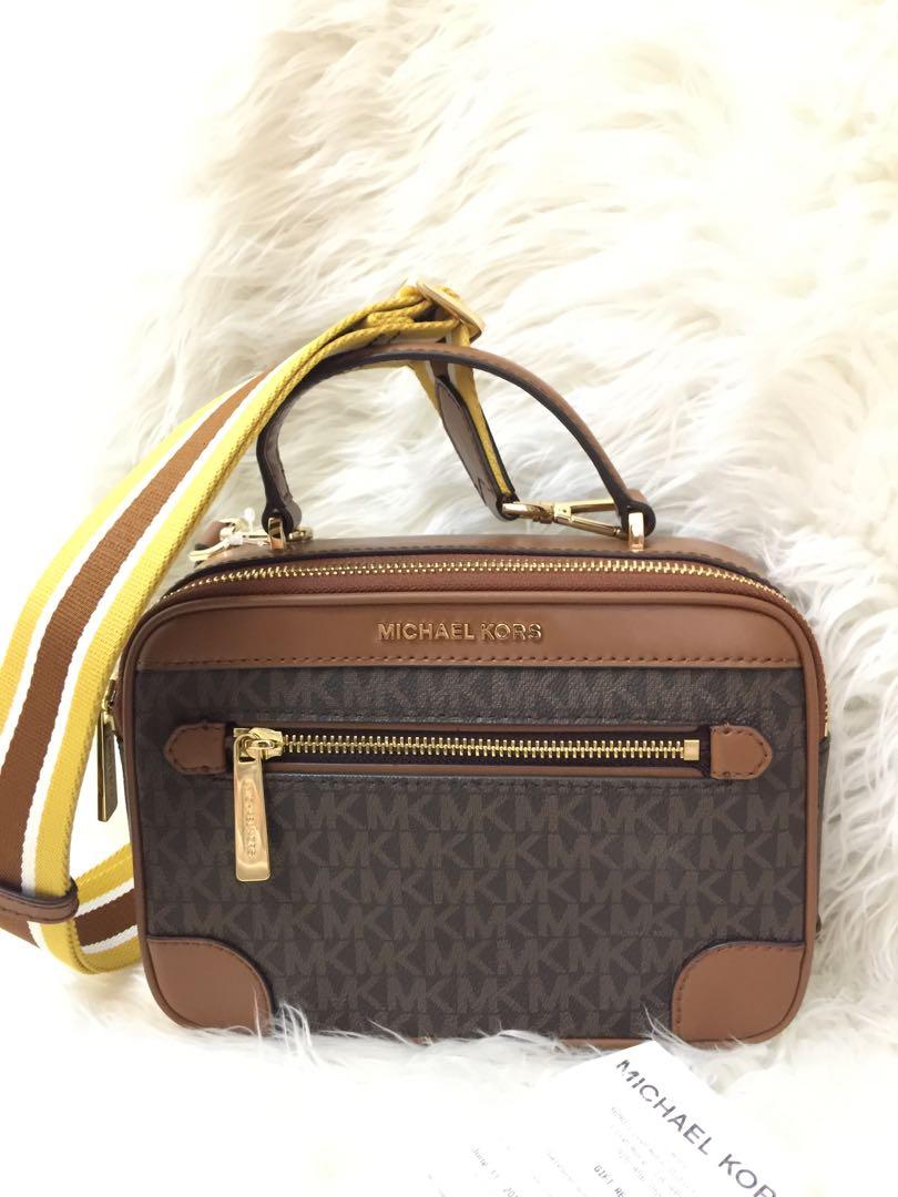 Mk travel hot sale camera bag