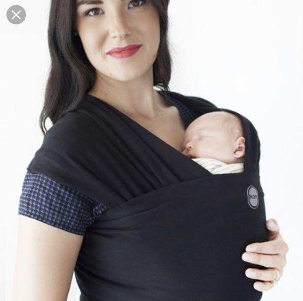 used moby wrap