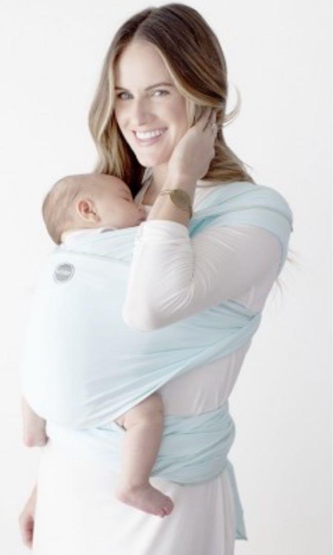 moby wrap mint