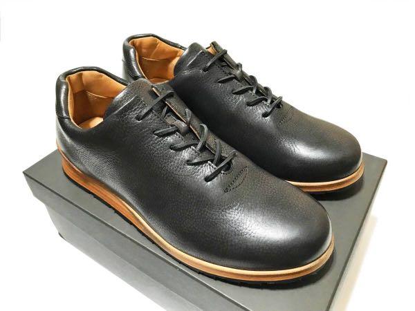 Motoratory MIJ Leather Sneakers size 9(JP27cm) , Men