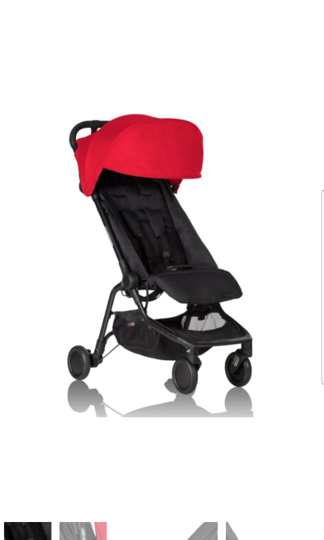 travel buggy compact
