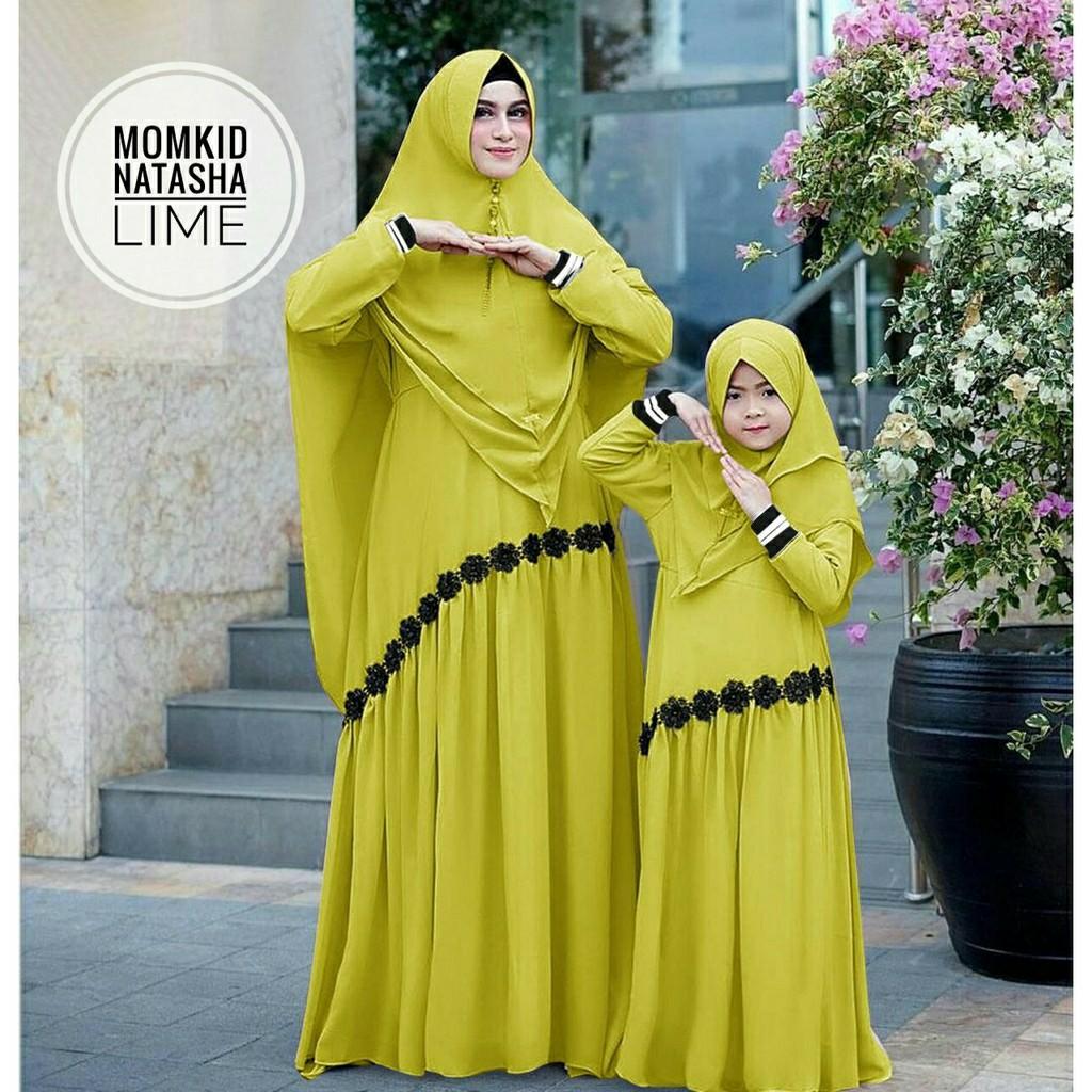 25+ Inspirasi Keren Baju Raya Sedondon Ibu Dan Anak - JM ...