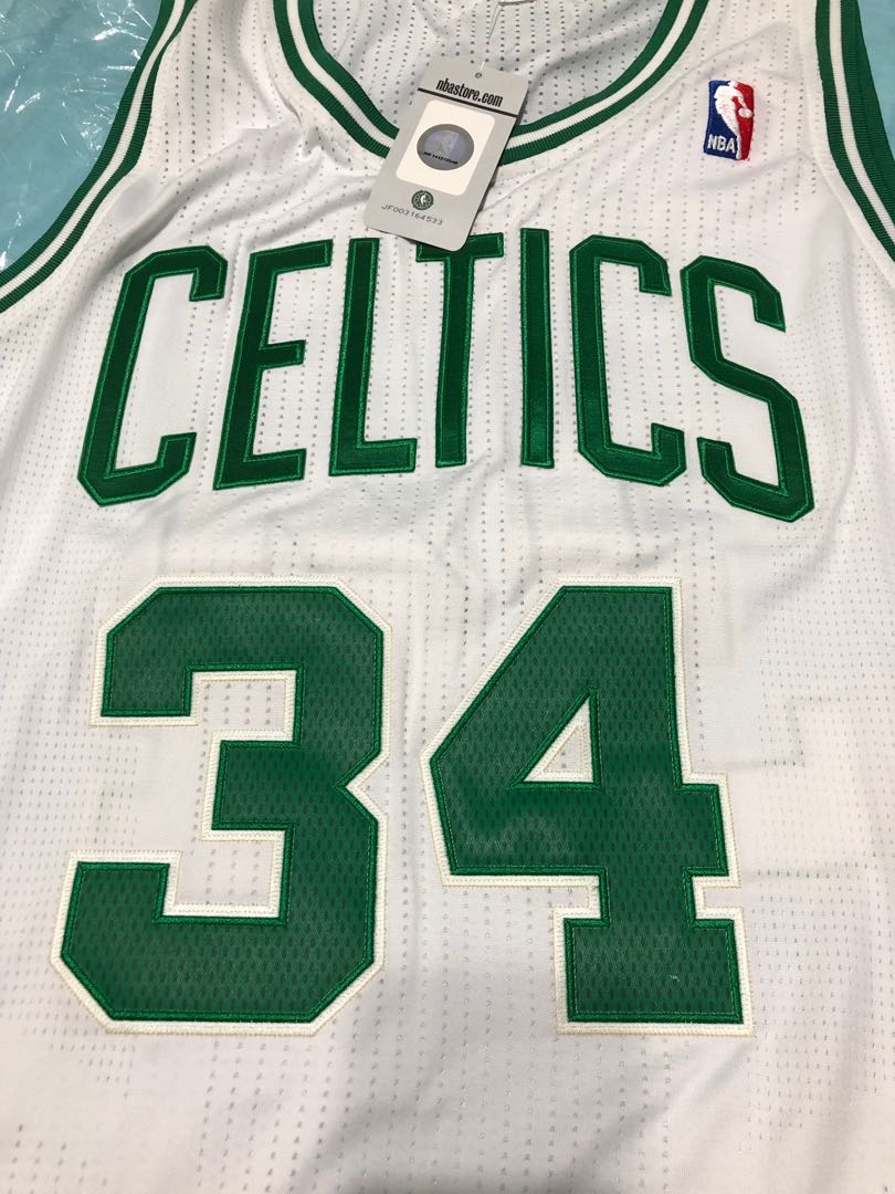 marcus smart authentic jersey