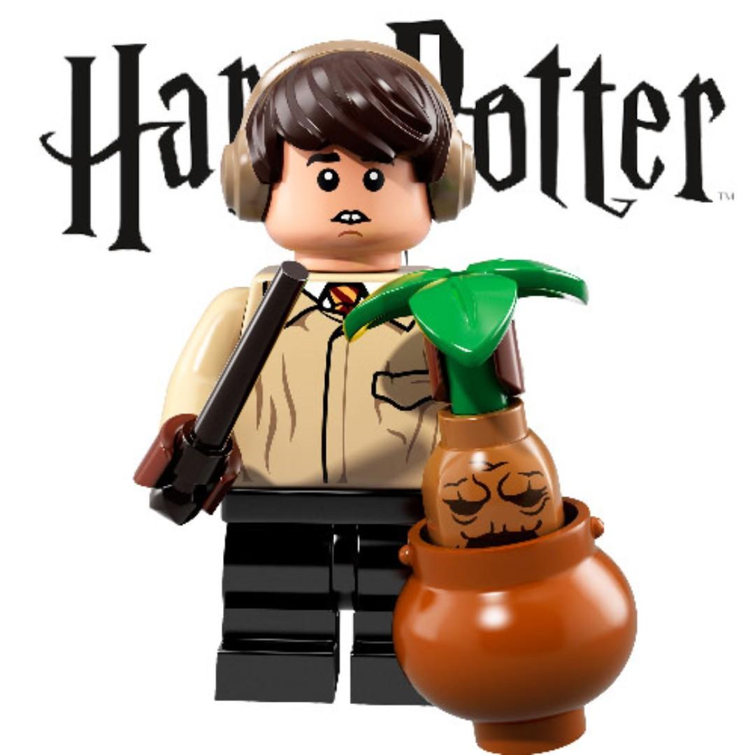 neville longbottom minifigure