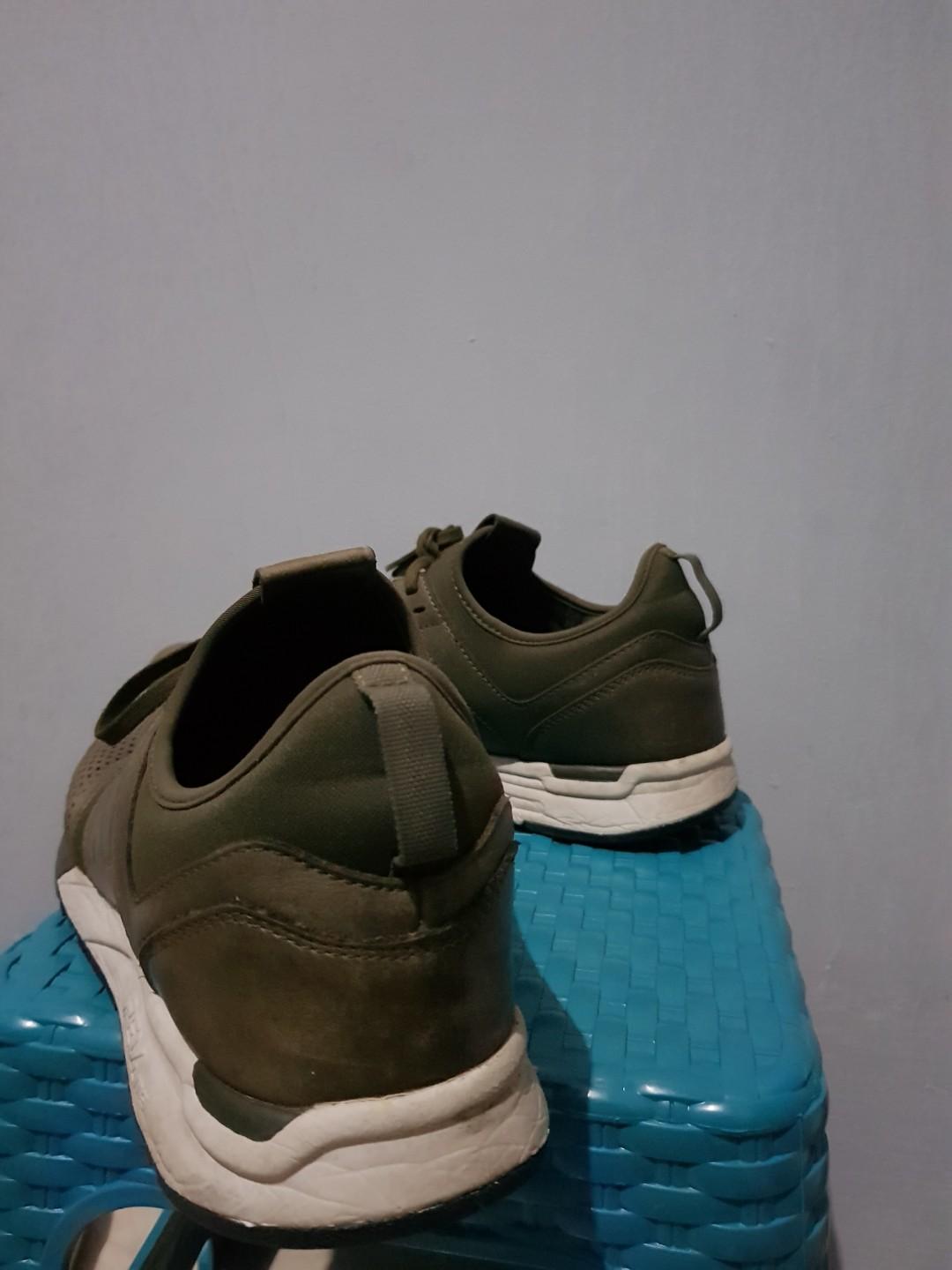 new balance 247 army green