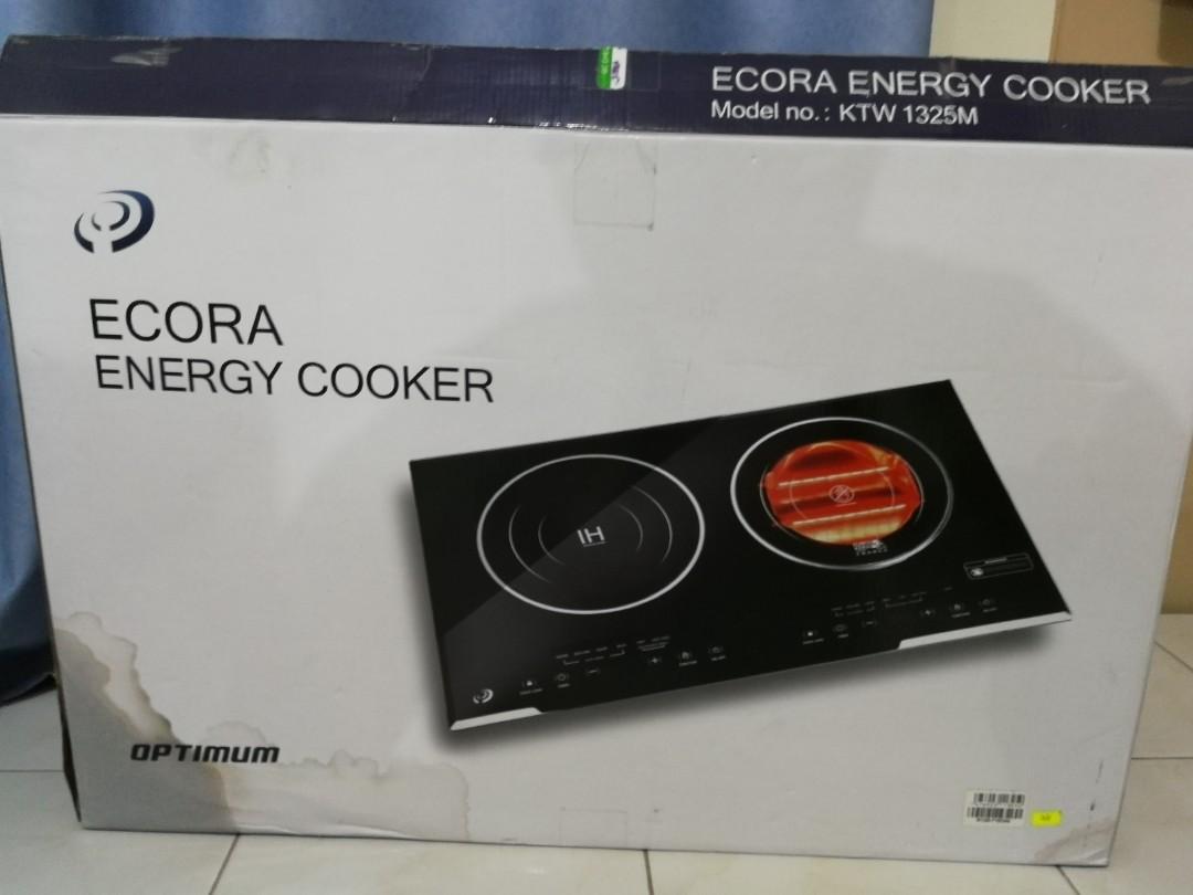 Optimum induction cooker hotsell
