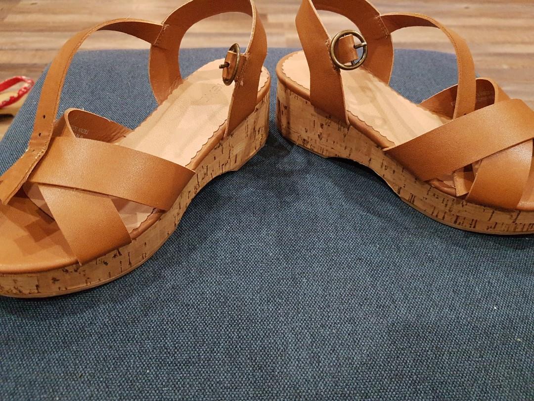 Next girls clearance wedges