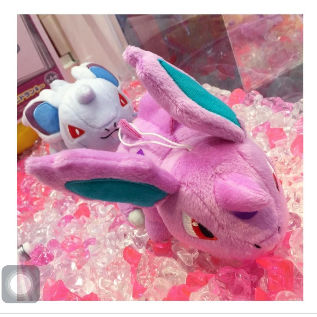nidoran plush