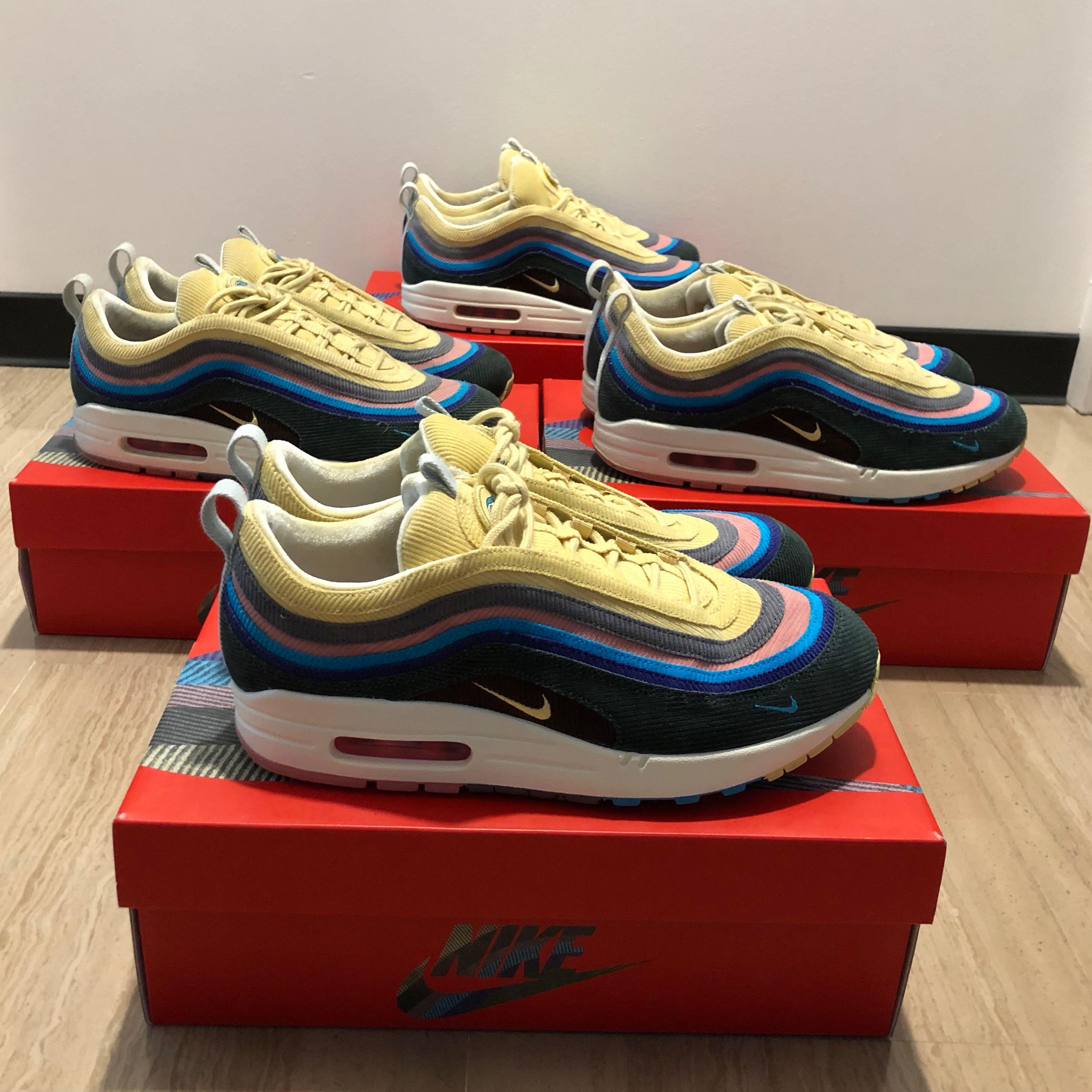 Nike Air Max 97/1 Sean Wotherspoon for 