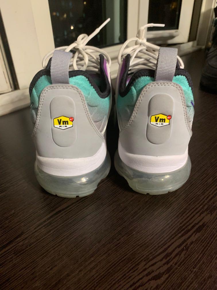 Nike air max vapormax plus grape discount