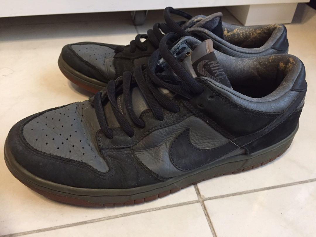 limited nike dunks