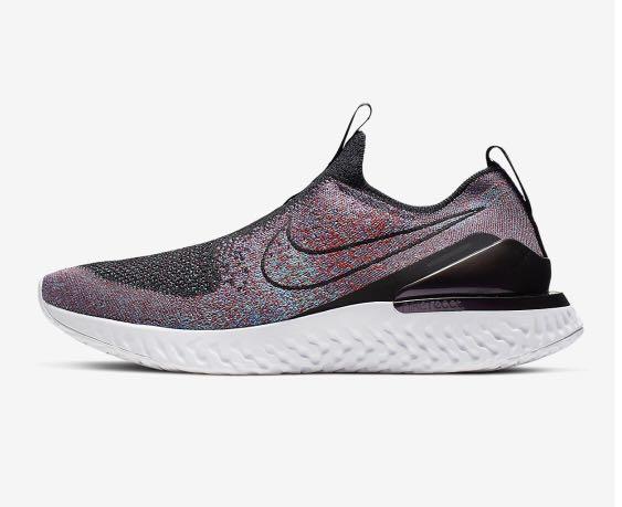 epic react phantom flyknit