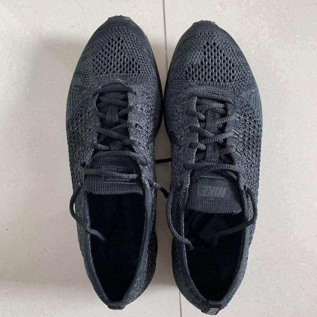Nike flyknit racer mens 11.5 sale