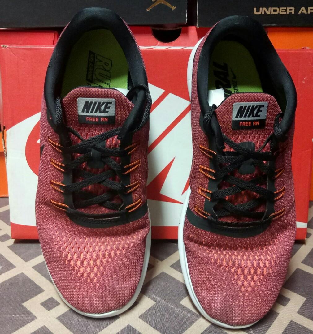 Nike free RN price drop Men s Fashion Footwear Sneakers on