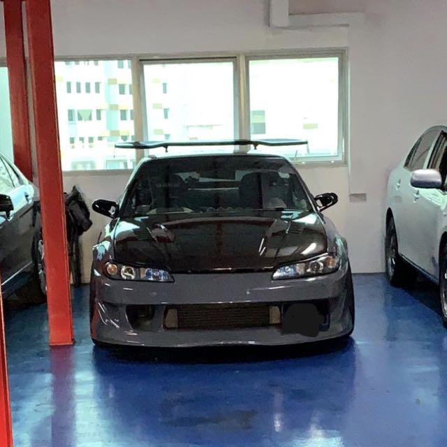 Nissan Silvia S15 Manual Cars Cars For Sale On Carousell