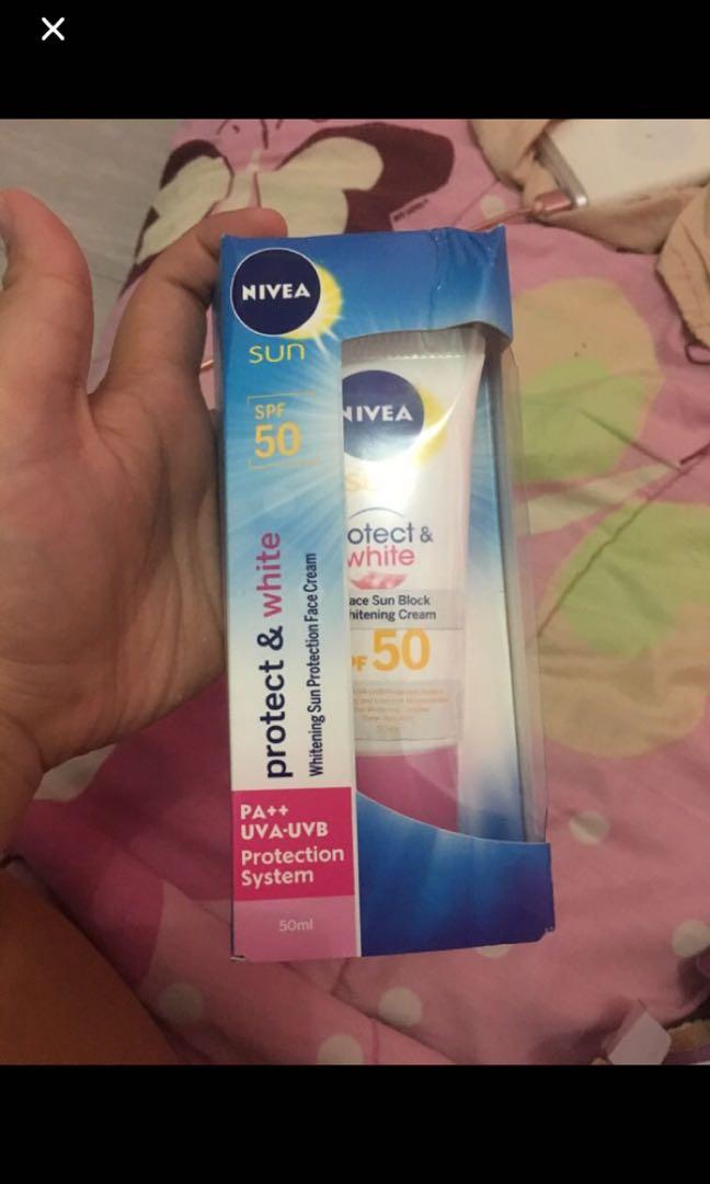 Harga Sunscreen Nivea Di Alfamart / Hi Guardian Angels