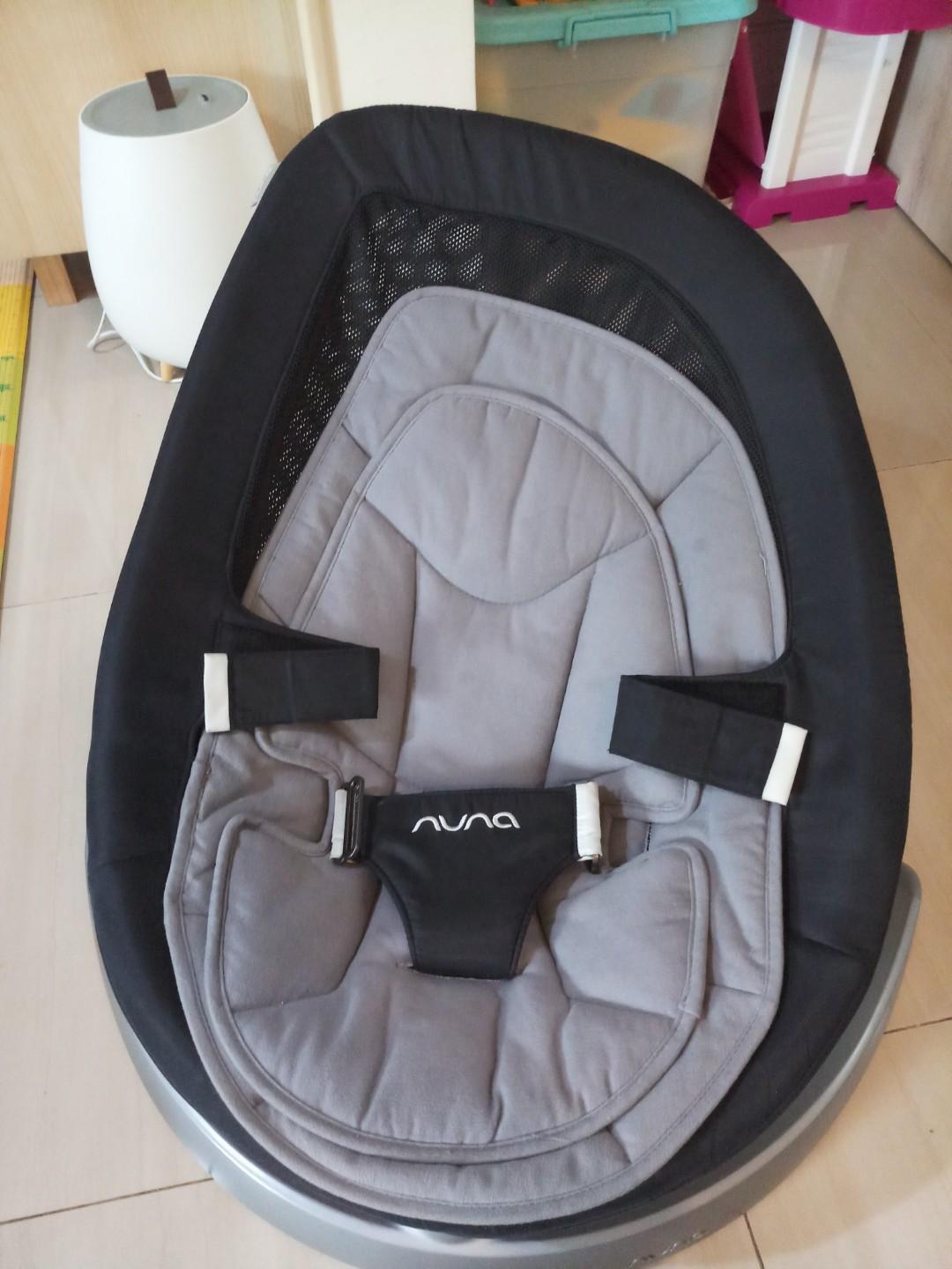 Nuna leaf best sale double pad