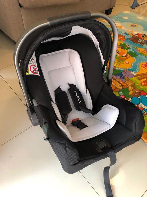 Nuna Pipa Baby Car Seat 925 000 Nett Babies Kids Strollers