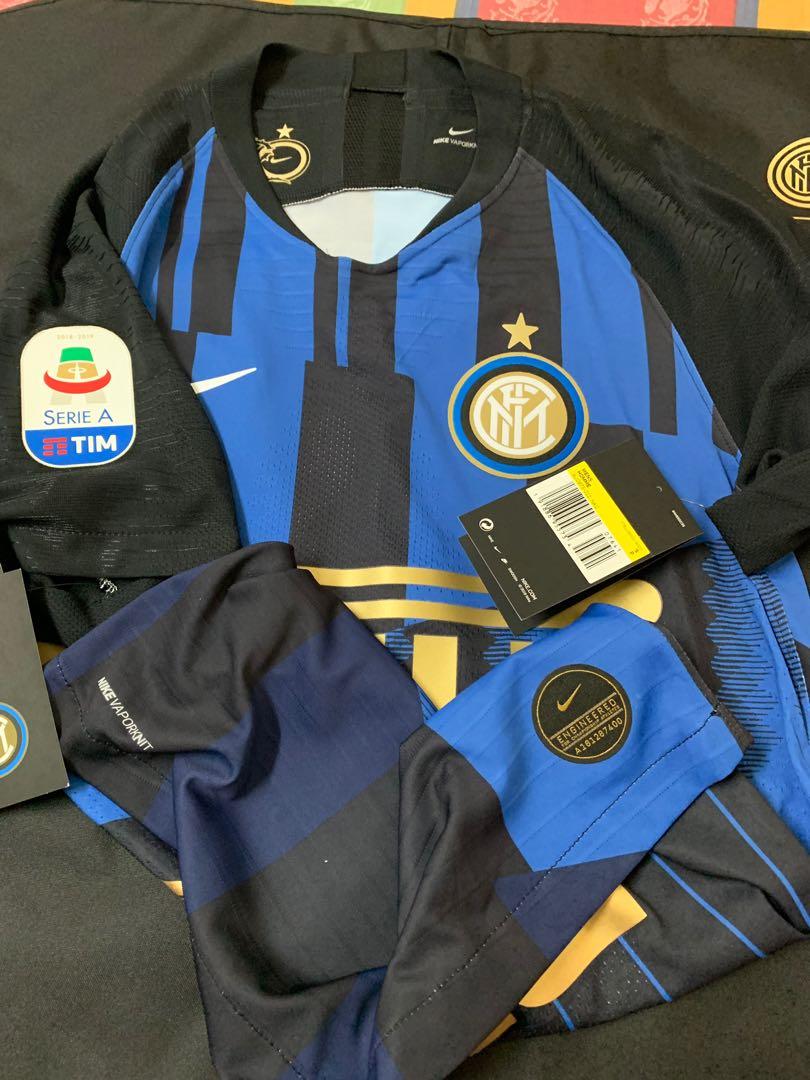 inter milan vaporknit
