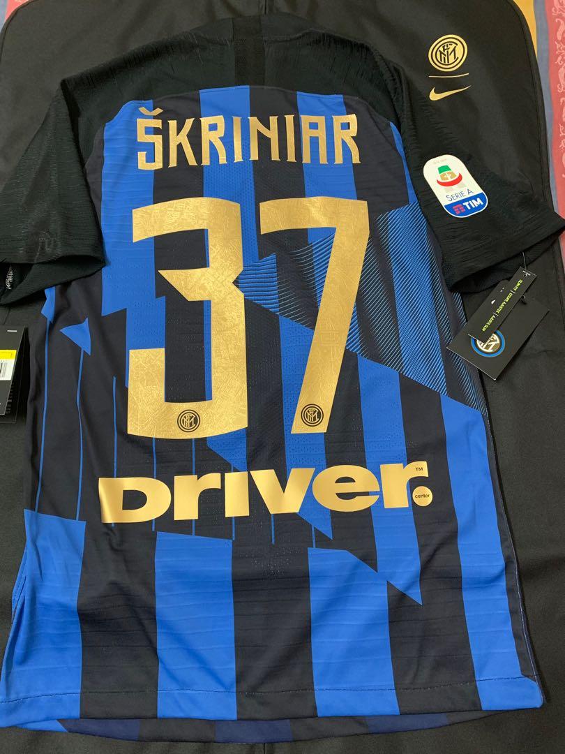 inter milan vapor match jersey