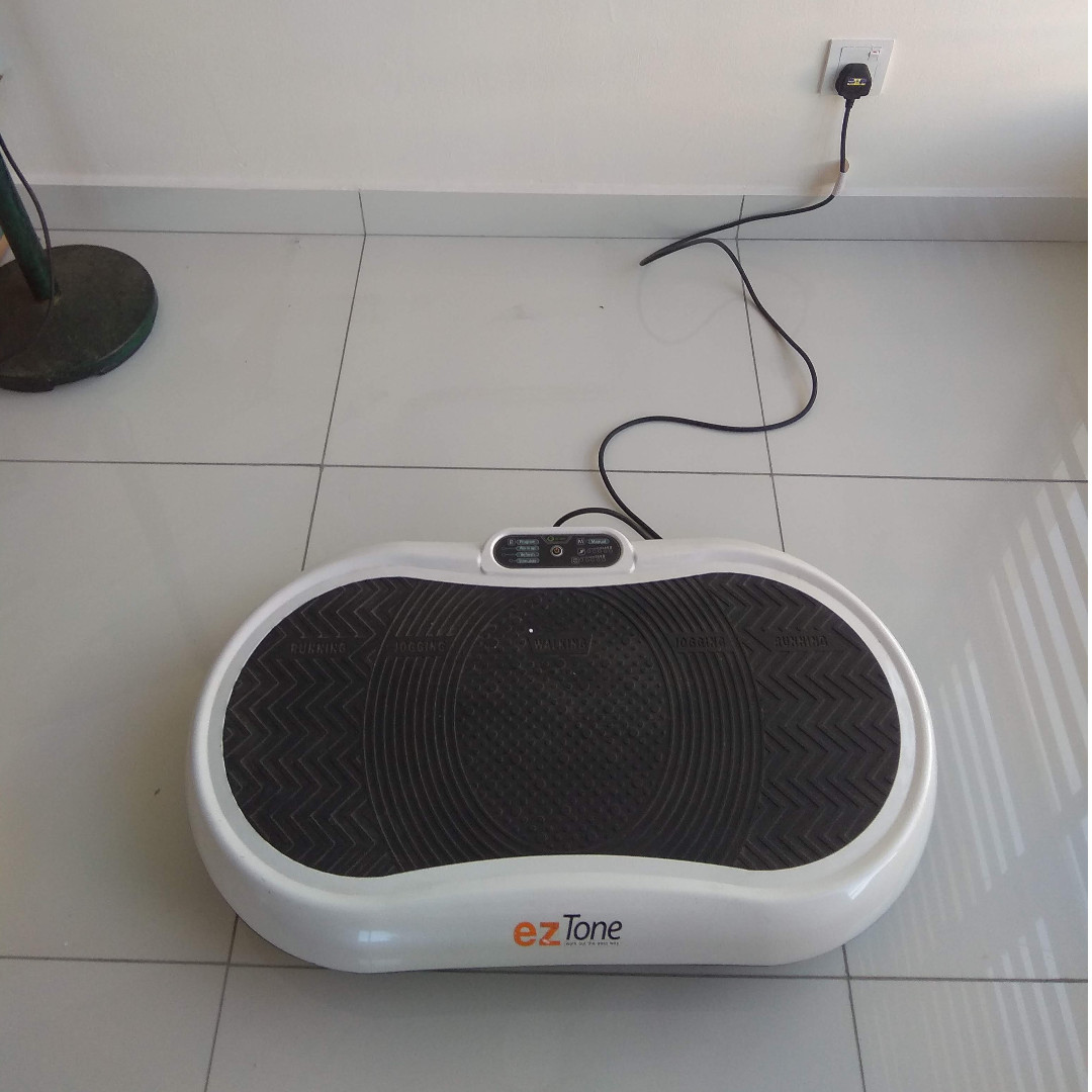 Ogawa vibration plate clearance
