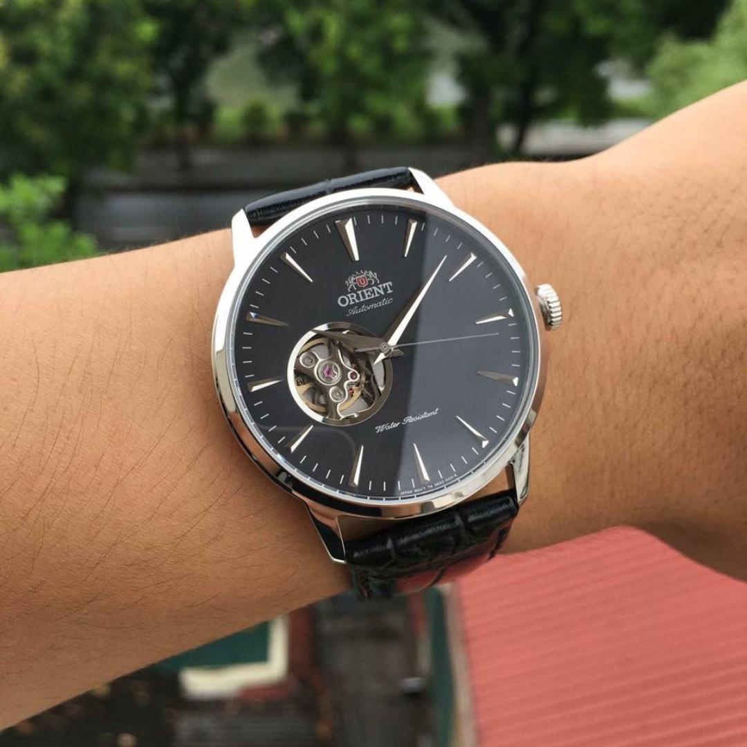 Orient SAG02004B0 Second Generation Esteem Automatic Men s Watch