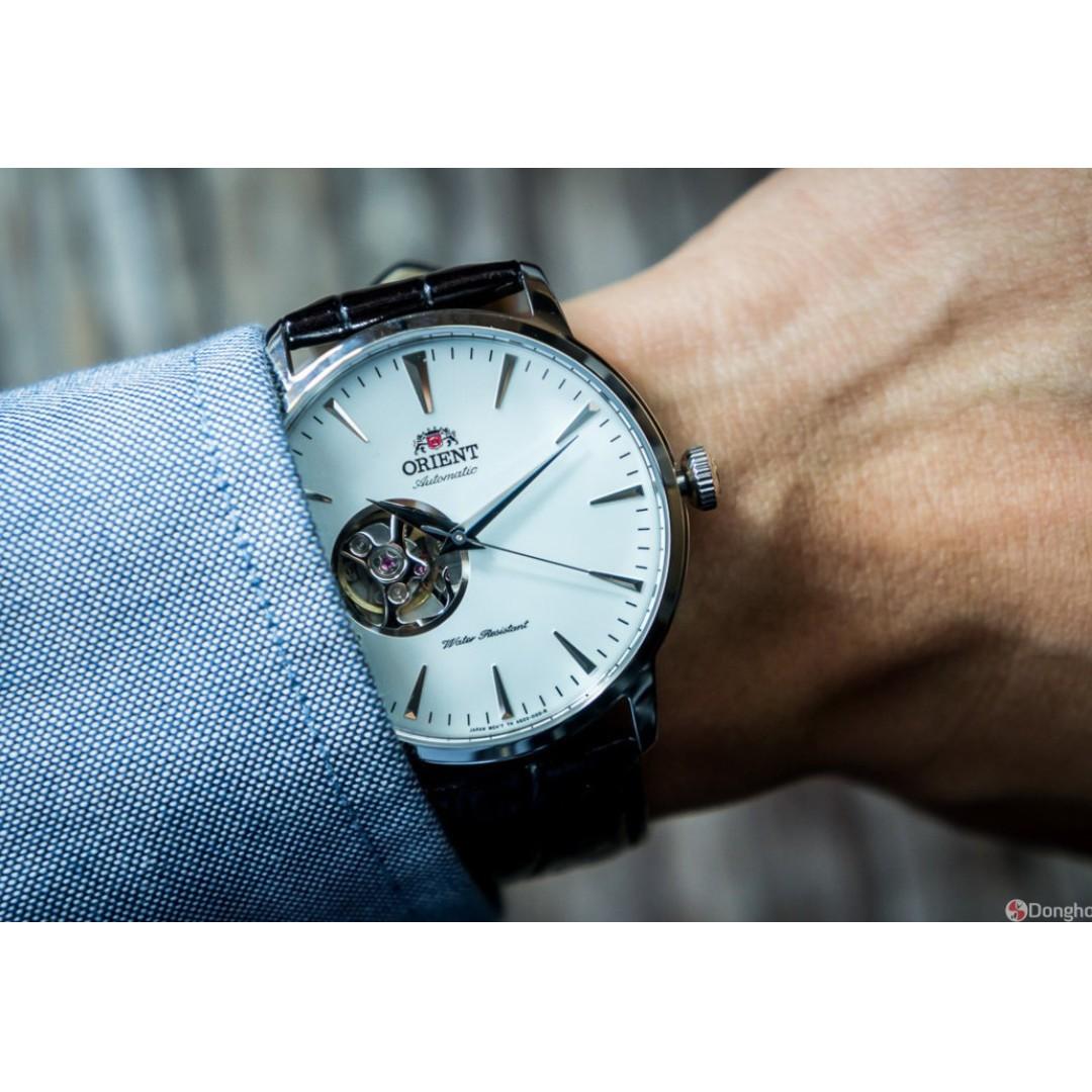 Orient SAG02005W0 Second Generation Esteem Automatic Men s Watch