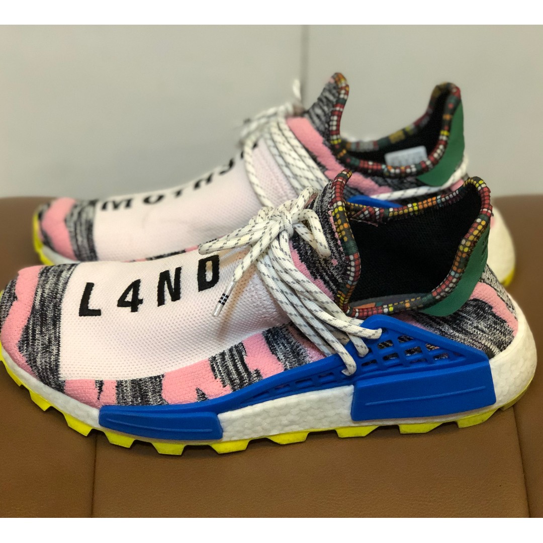 pharrell williams human race nmd