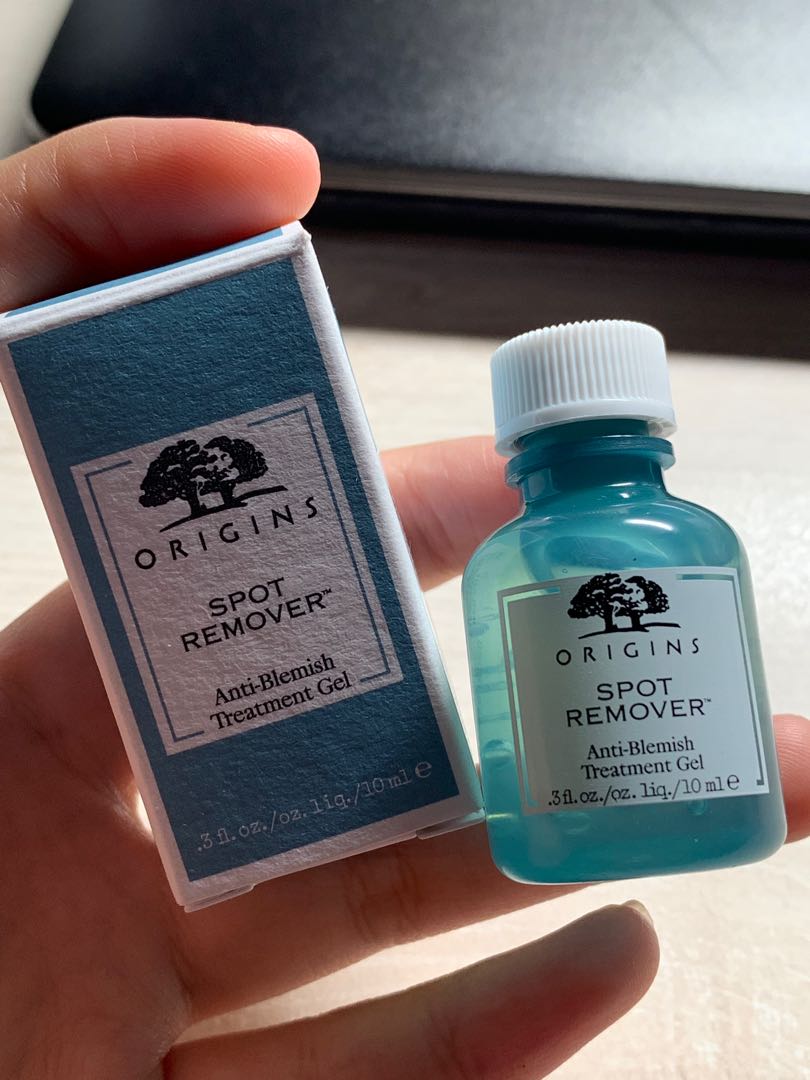 origins spot remover anti blemish treatment gel