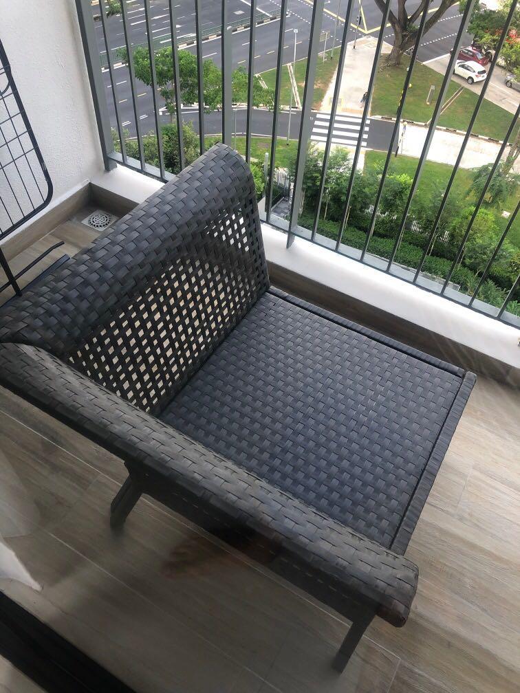 Ikea Kungsholmen Corner Seat New Condition Furniture Tables Chairs On Carousell