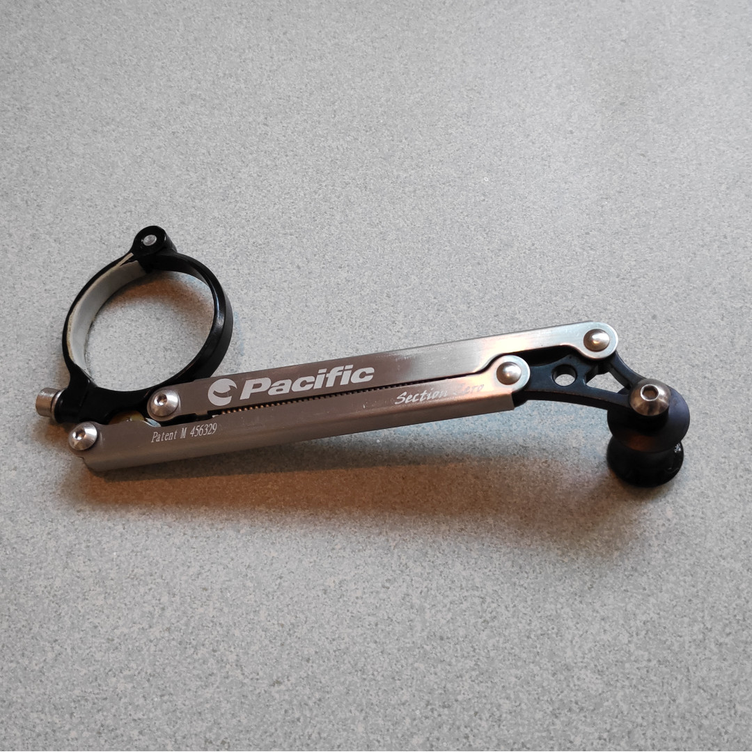 Pacific Cycles Chain Tensioner for Birdy Bikes, Sports Equipment