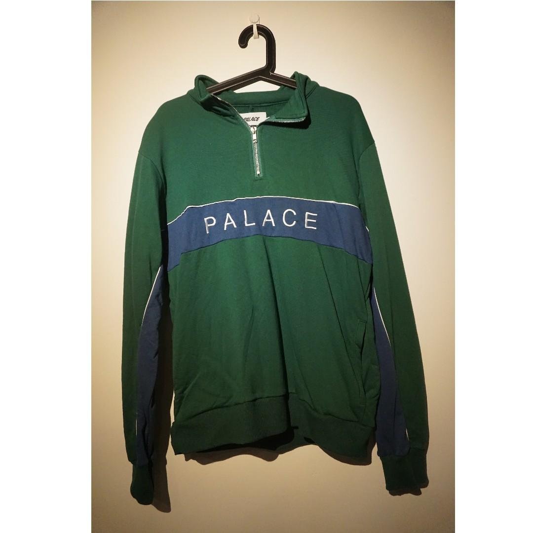 Palace Half Zip Jacket