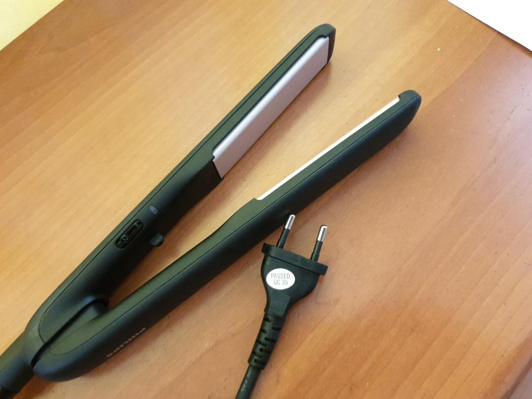 Philips hp8319 deals hair straightener