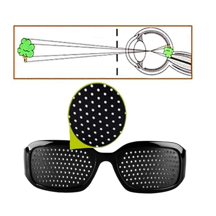 Pin Pinhole Glasses sv, Everything Else, Others on Carousell