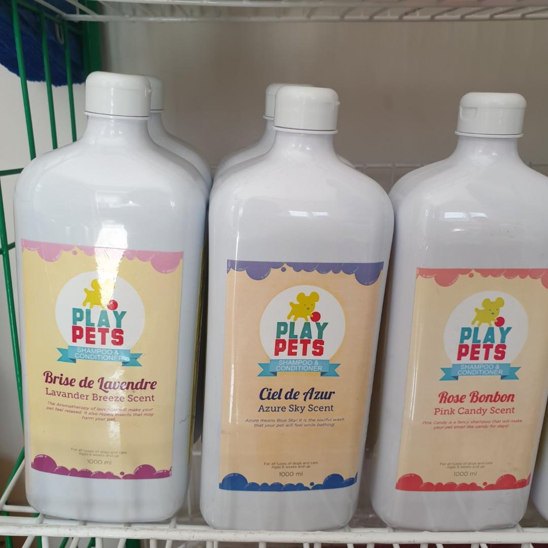 playpets shampoo