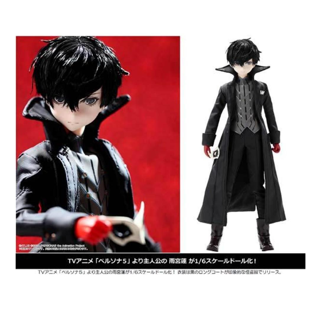Po Asterisk Collection Series No 017 Persona5 The