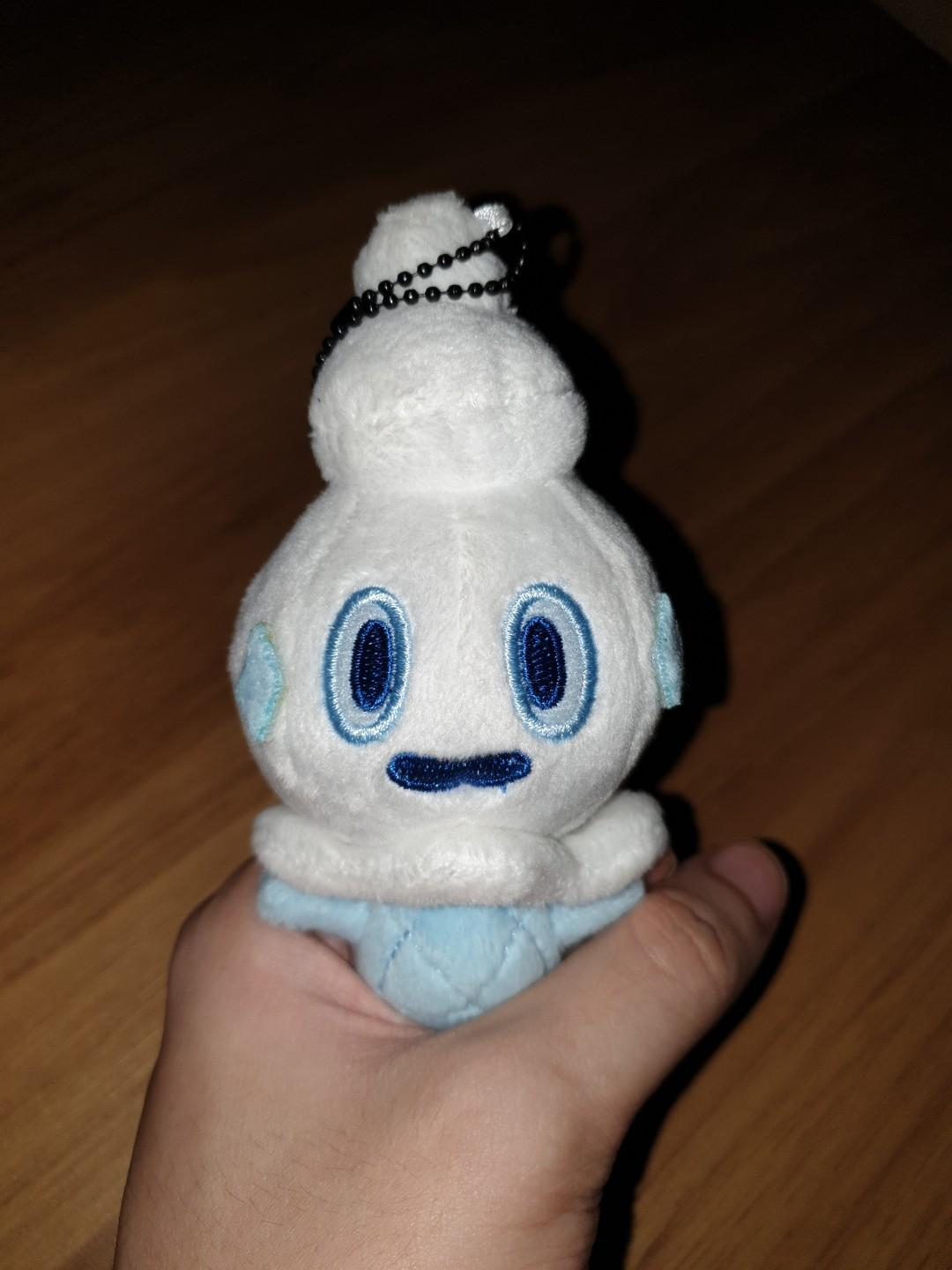 Vanillite plush clearance