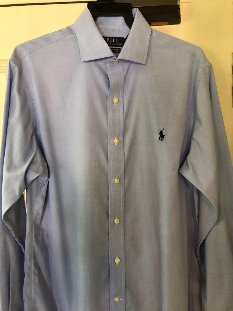 Ralph Lauren Slim Fit Easy Care Shirt Polo Ralph Lauren Dress Shirt Easy Care Sz Slim Fit NWOT Ralph Lauren Slim Fit Easy Care Shirt Polo Ralph Lauren Dress Shirt Easy Care Sz Slim Fit NWOT