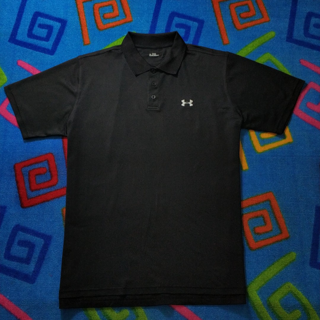 Polo shirt under deals armour original