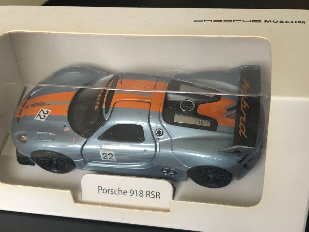 Porsche 918 Rsr Toys Games Bricks Figurines On Carousell
