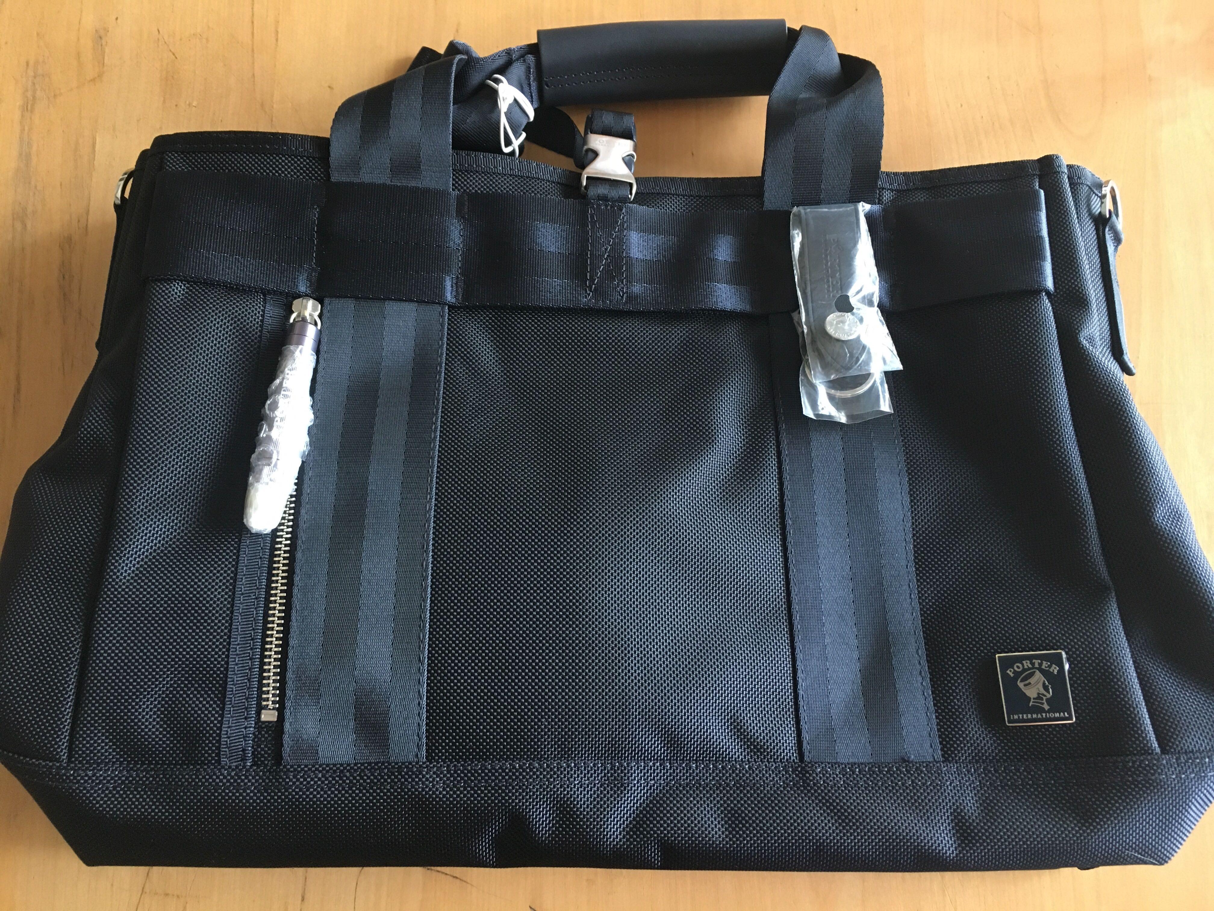 porter international briefcase